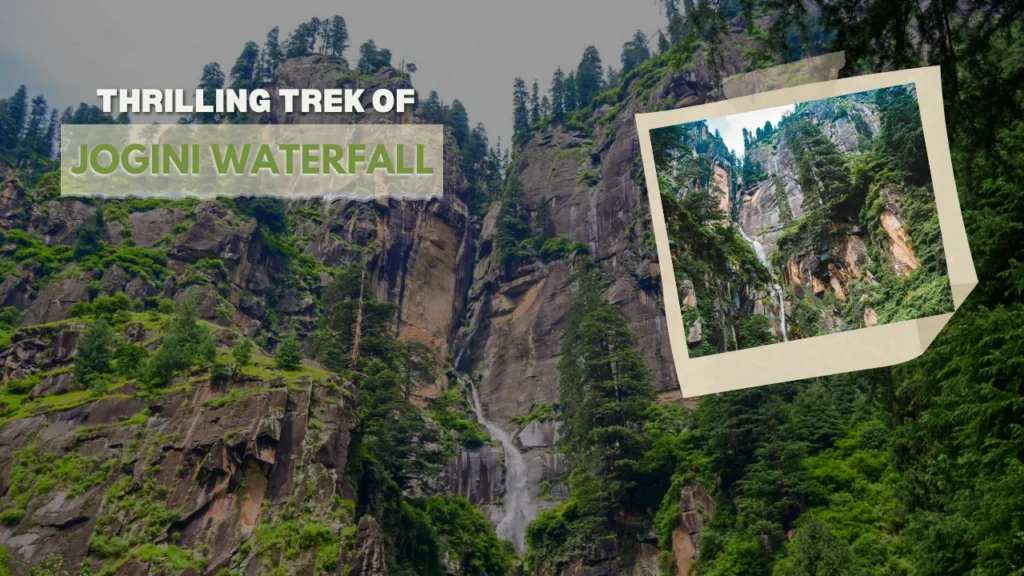 Jogini Falls, Manali