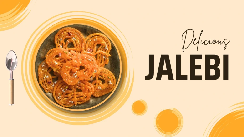 Jalebi - Best Food of Ahmedabad