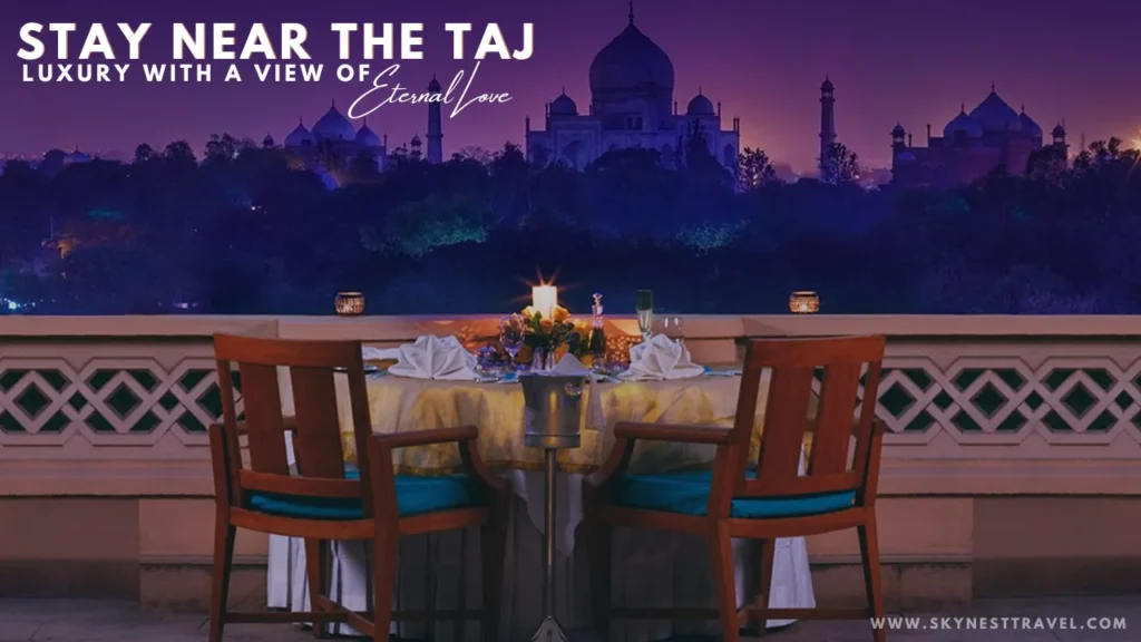 Things to do at Taj Mahal Agra