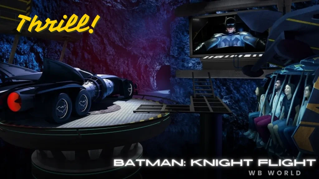 Batman Ride