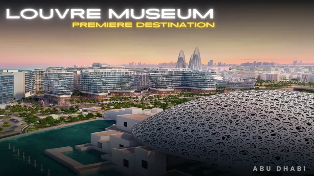 Louvre Museum Abu Dhabi
