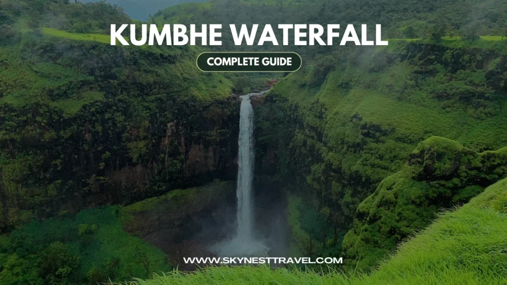 Kumbhe Waterfall - Featured Image